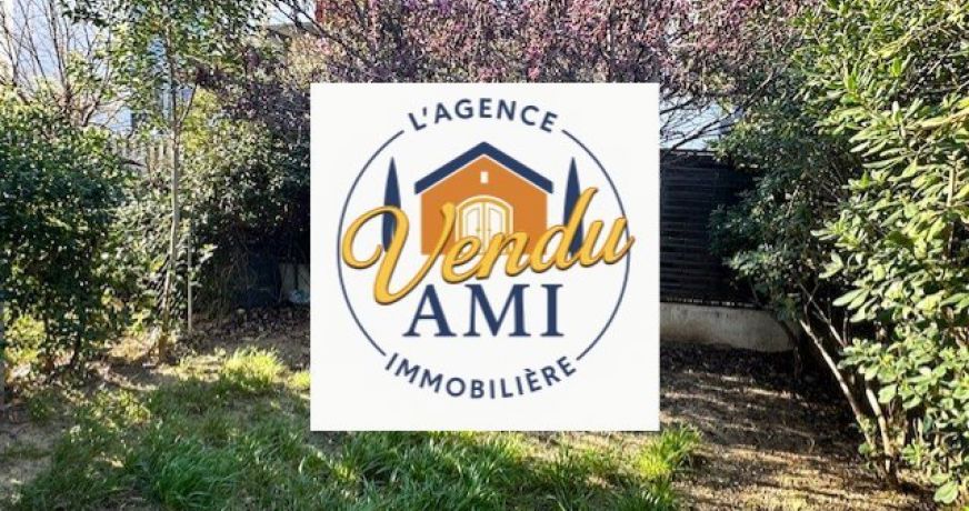 vente Appartement en rez de jardin Montpellier