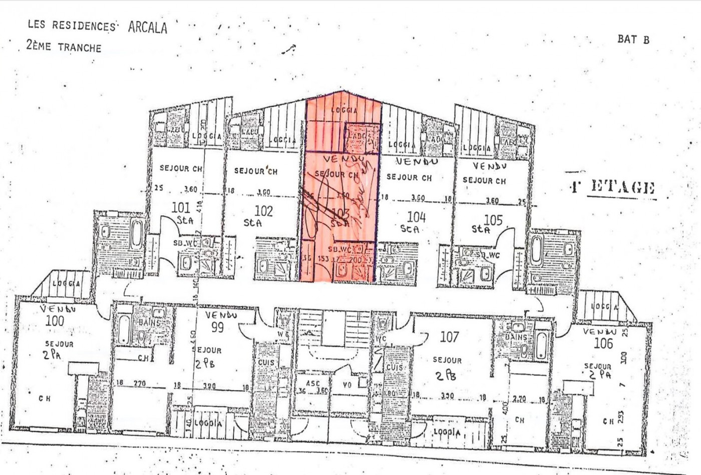 vente Appartement Montpellier - Photo 8