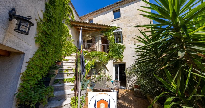 vente Maison Montpellier