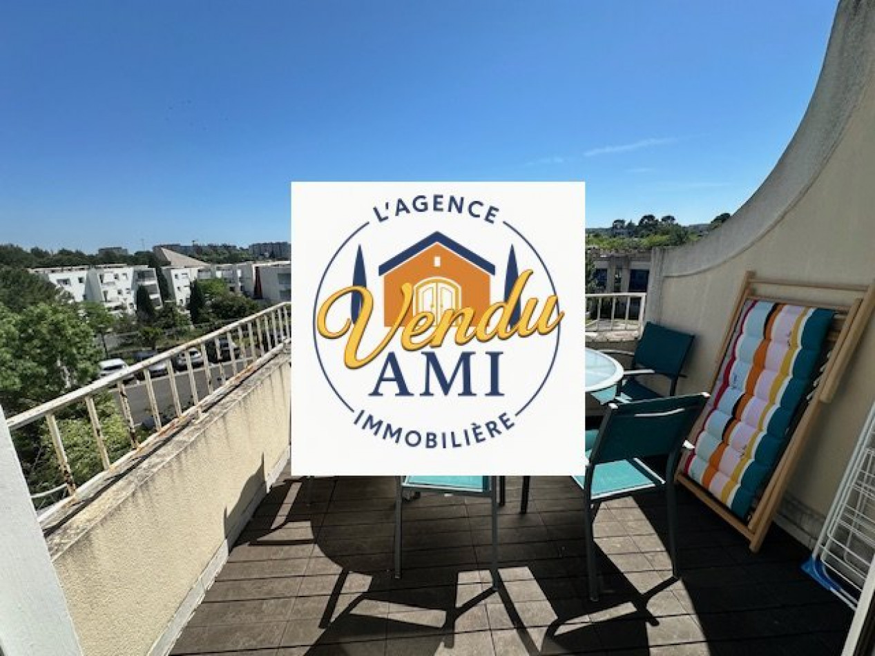 vente Appartement Montpellier - Photo 1