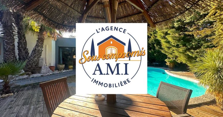 vente Maison Montpellier