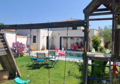 vente Maison Baillargues