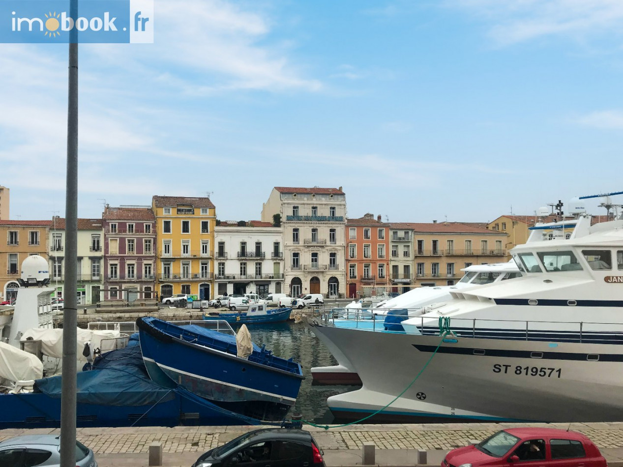 vente Local commercial Sete - Photo 2