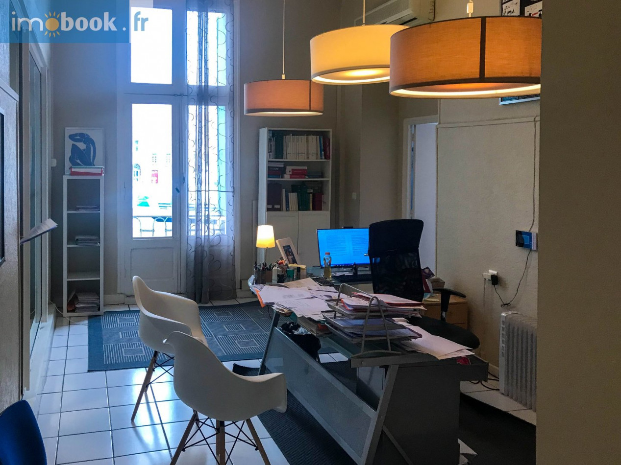 vente Local commercial Sete - Photo 3