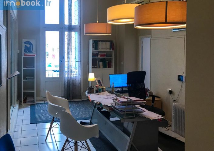 vente Local commercial Sete