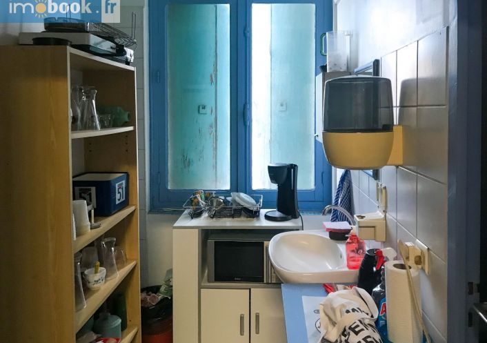 vente Local commercial Sete