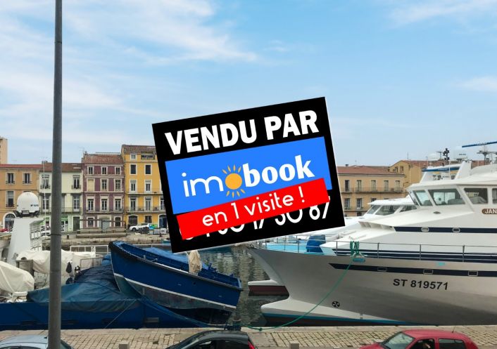 vente Local commercial Sete