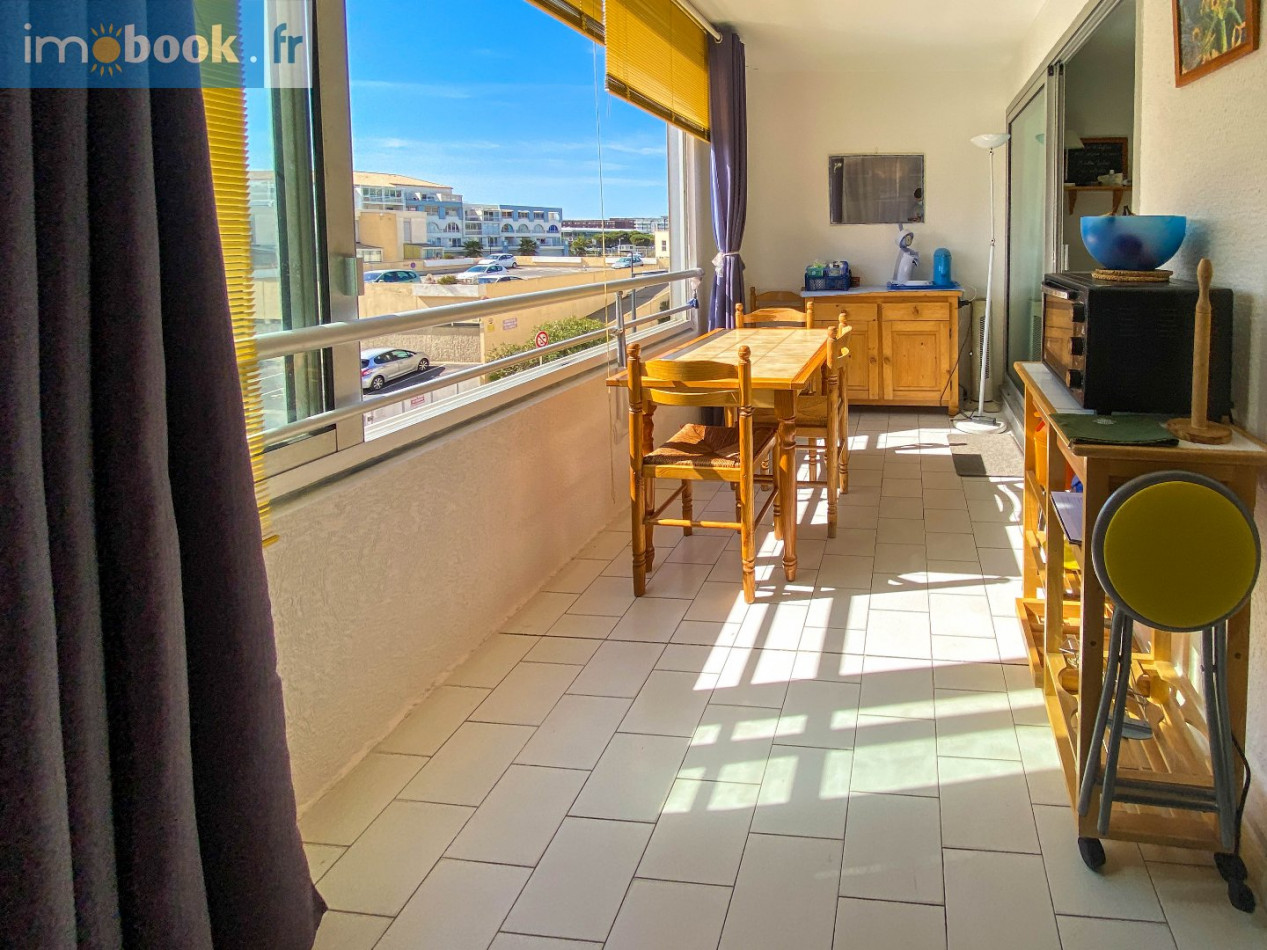 vente Appartement Sete - Photo 2