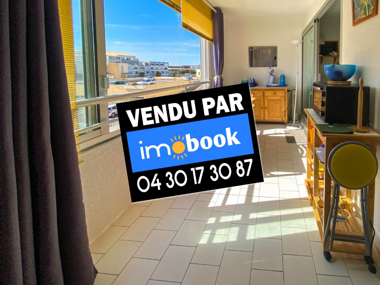 vente Appartement Sete - Photo 1