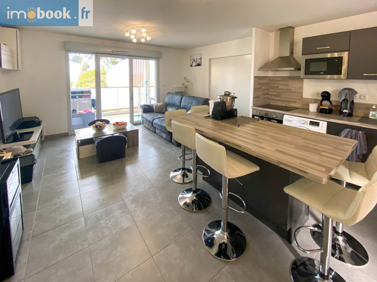 vente Appartement Sete - Photo 2