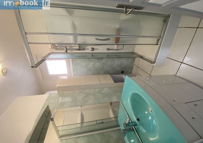 vente Appartement Sete