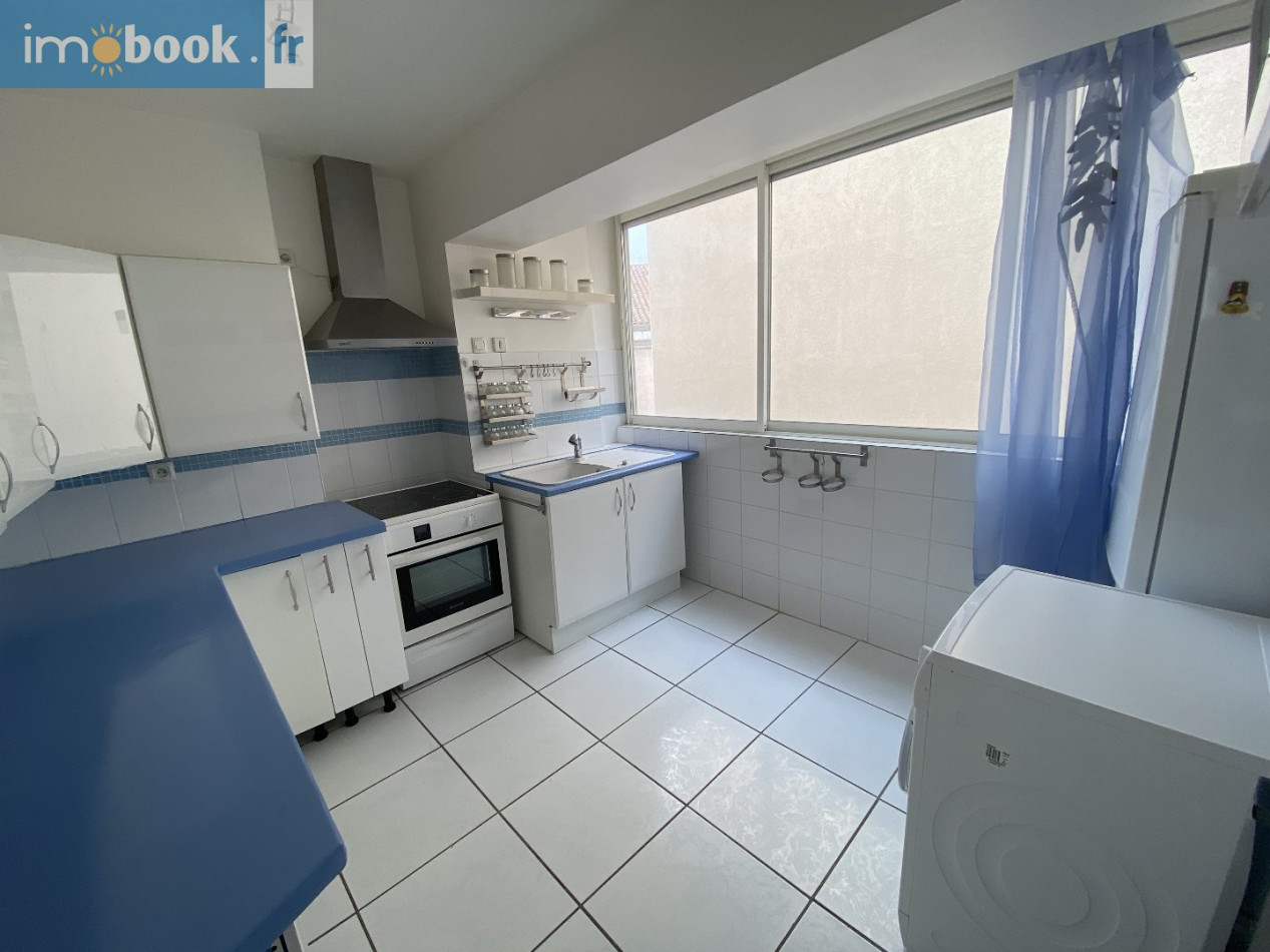 vente Appartement Sete - Photo 7