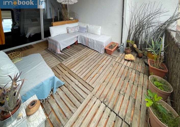 vente Appartement Sete