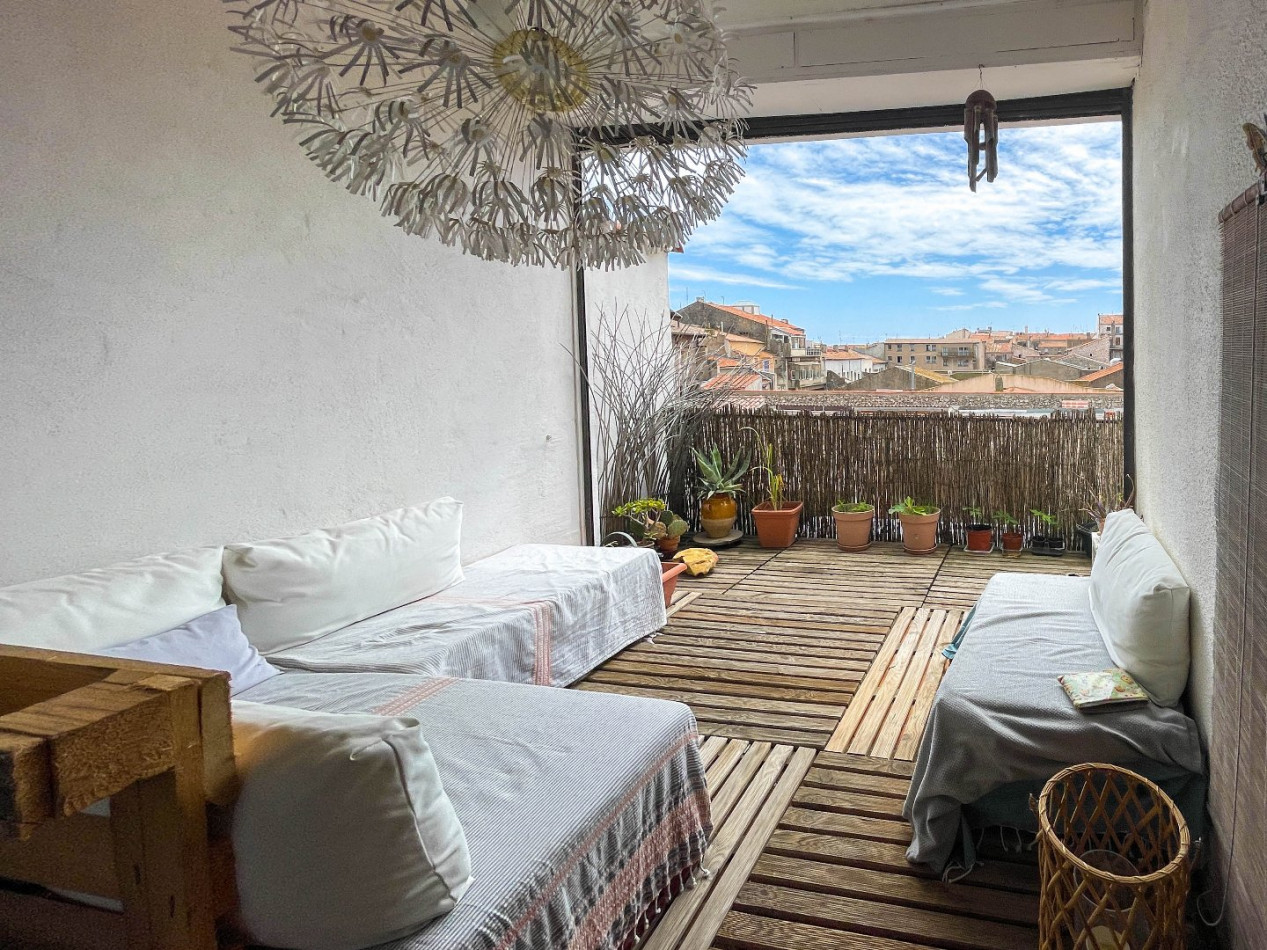 vente Appartement Sete - Photo 3