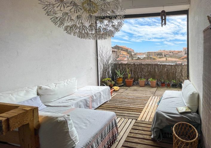 vente Appartement Sete