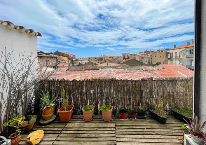 vente Appartement Sete