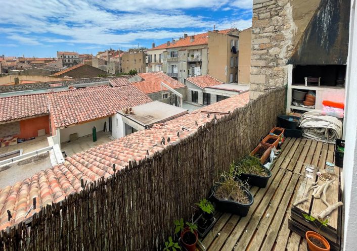vente Appartement Sete