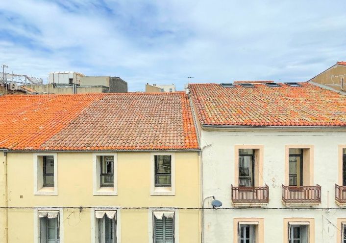 vente Appartement Sete