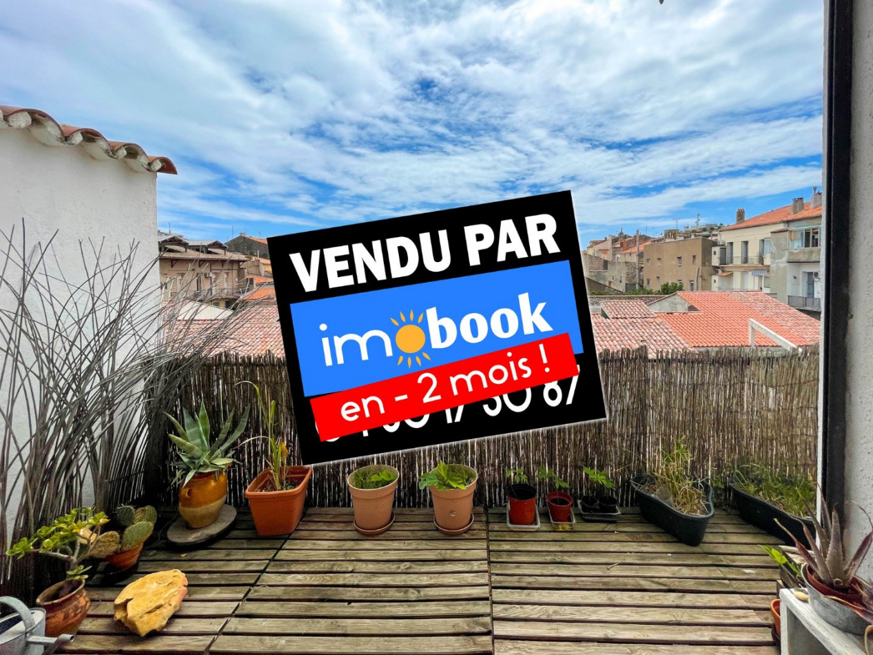vente Appartement Sete - Photo 1