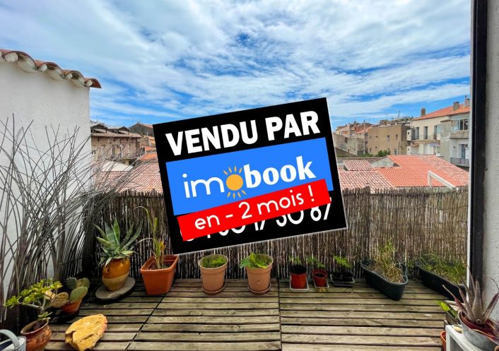 vente Appartement Sete