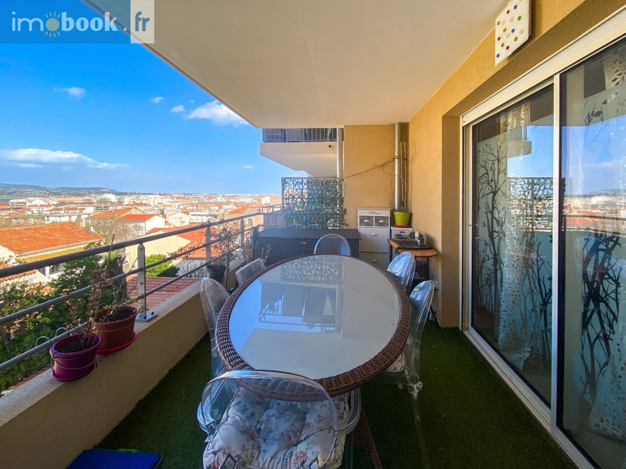 vente Appartement Sete - Photo 2