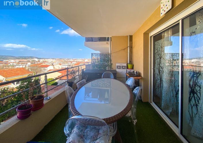 vente Appartement Sete