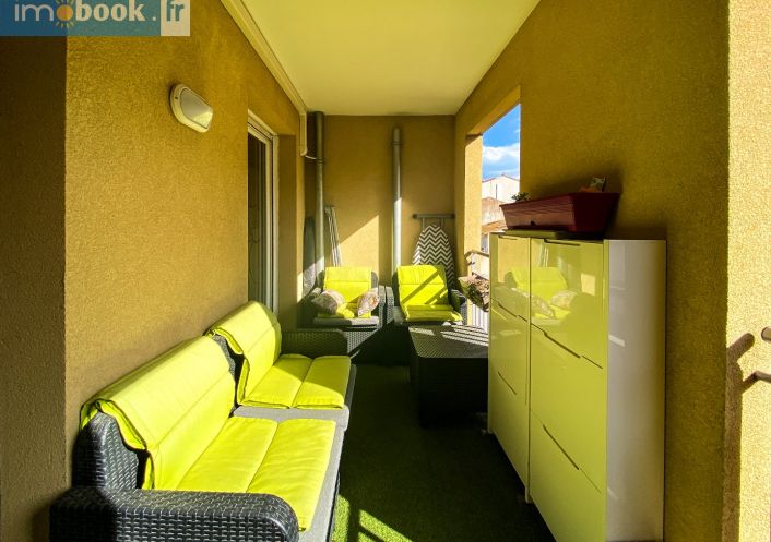 vente Appartement Sete