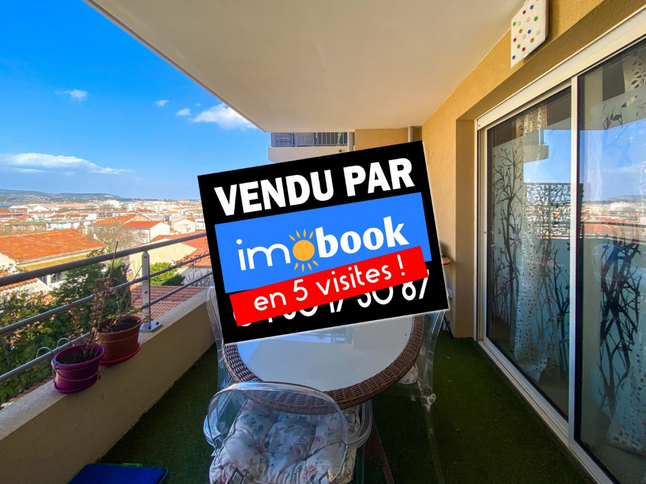 vente Appartement Sete - Photo 1