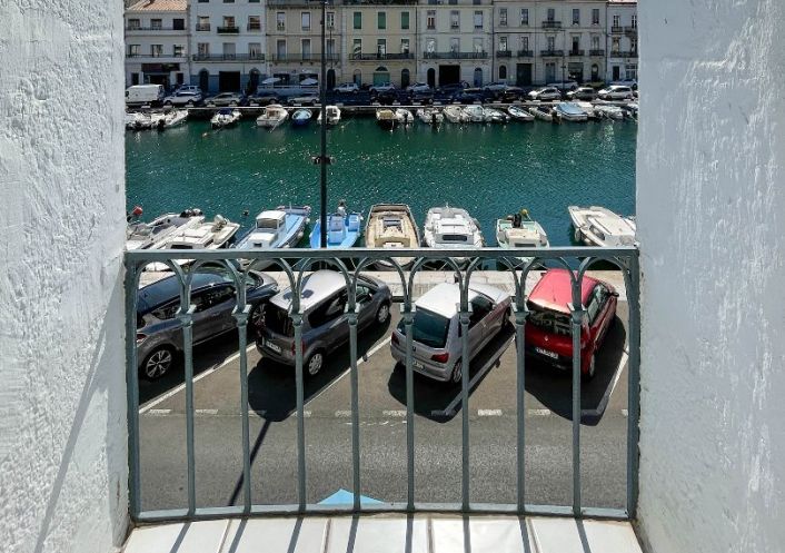 vente Duplex Sete