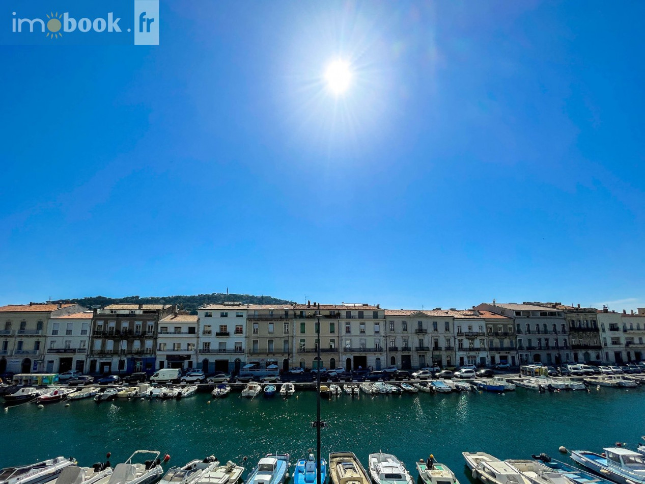 vente Duplex Sete - Photo 2