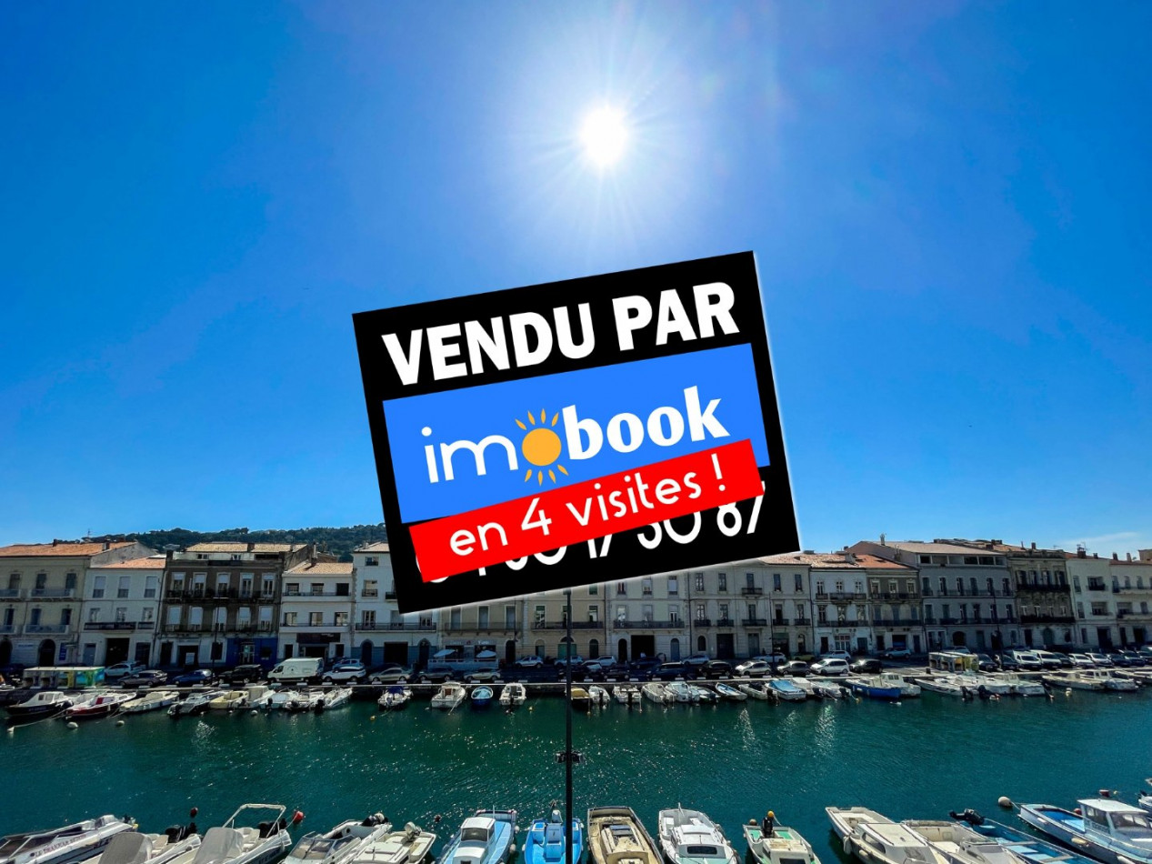 vente Duplex Sete - Photo 1