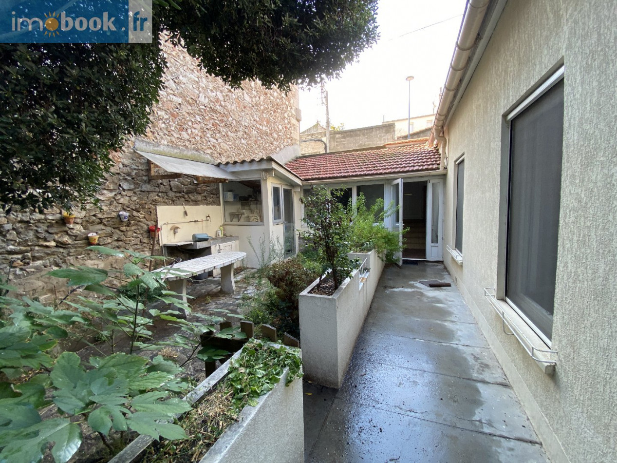 vente Maison Sete - Photo 2