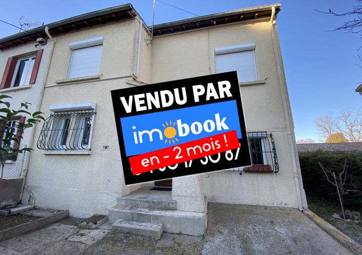 vente Maison Sete