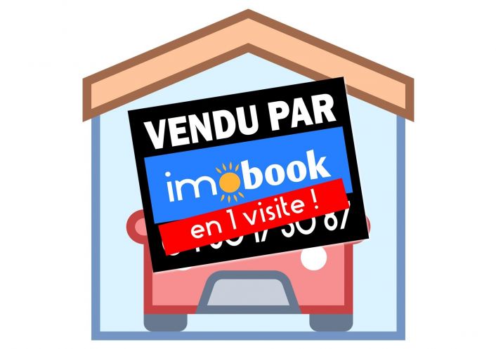 vente Parking intérieur Sete