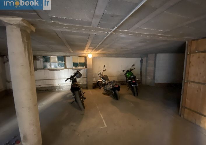 vente Parking intérieur Sete