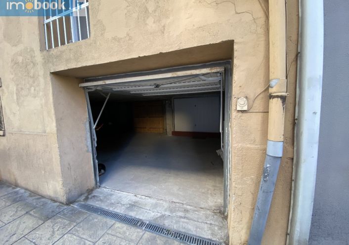 vente Parking intérieur Sete
