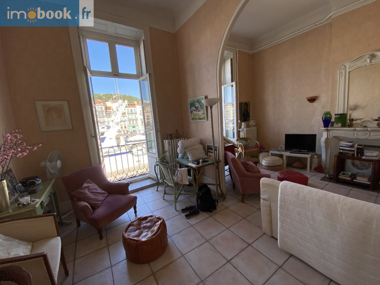vente Appartement Sete - Photo 4