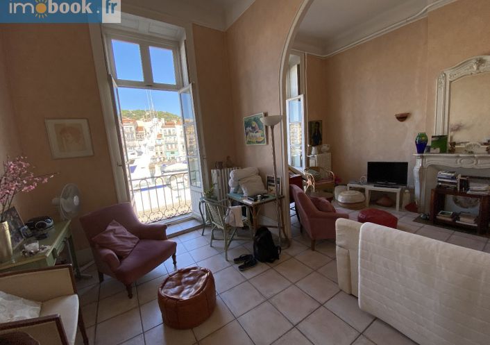 vente Appartement Sete