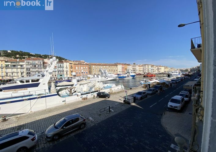 vente Appartement Sete