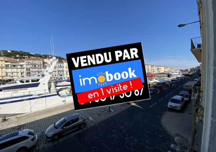 vente Appartement Sete