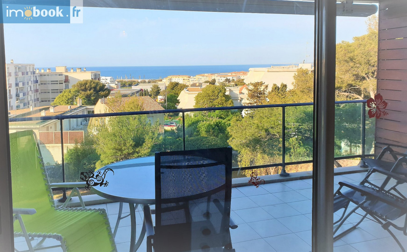 vente Appartement Sete - Photo 2