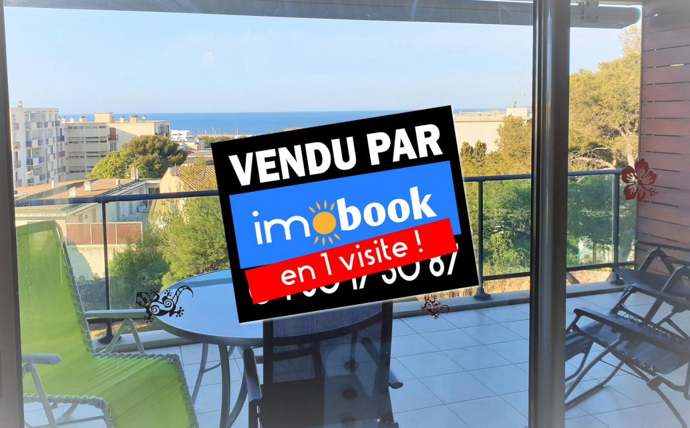 vente Appartement Sete - Photo 1