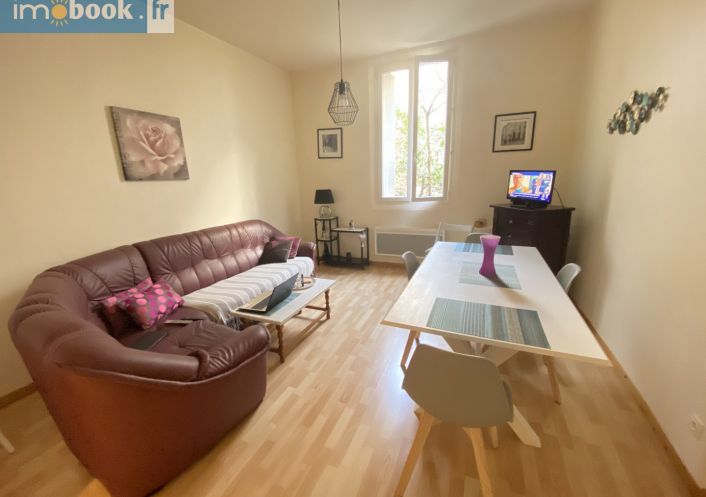 vente Appartement Sete