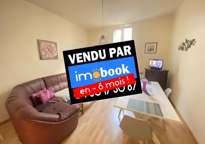 vente Appartement Sete