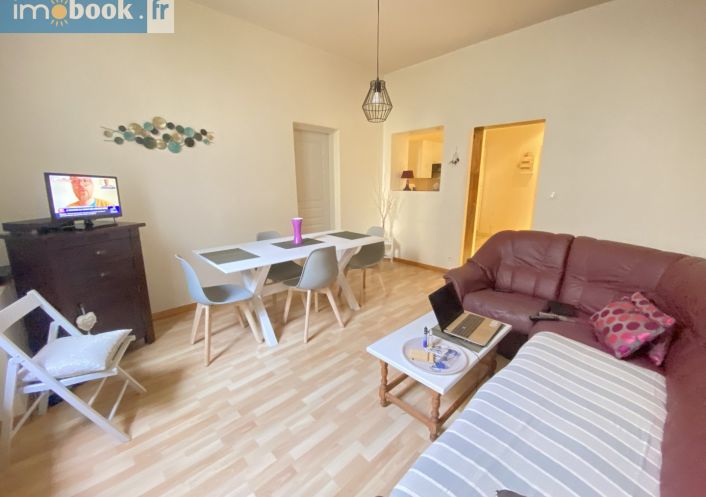 vente Appartement Sete