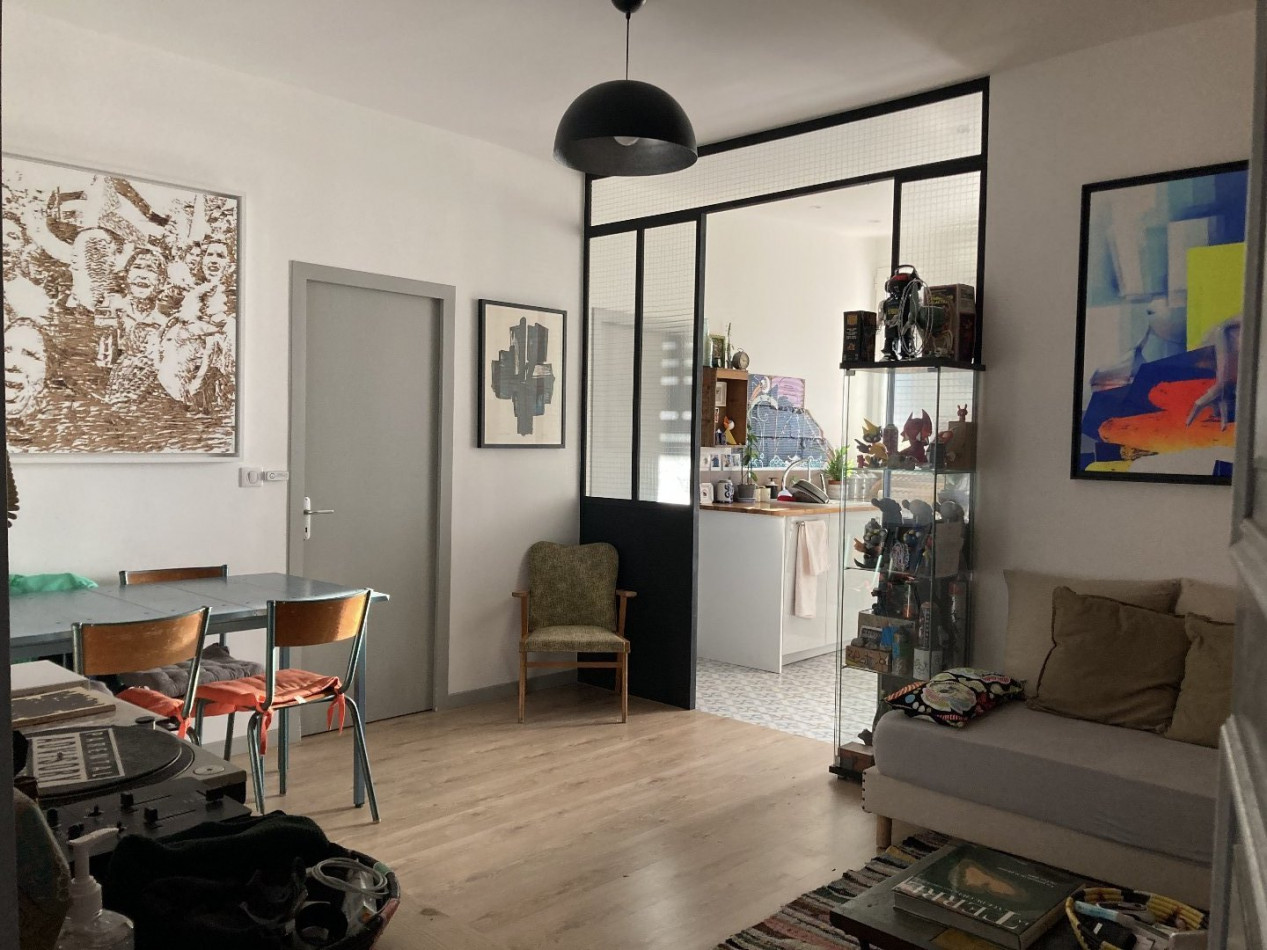 vente Appartement Sete - Photo 2