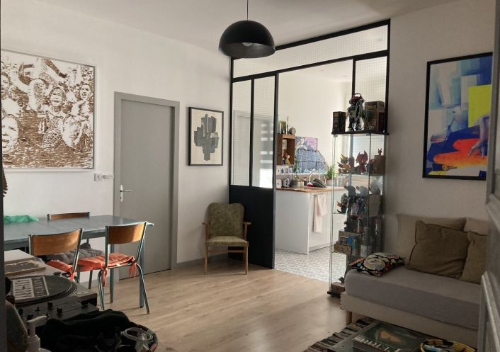 vente Appartement Sete