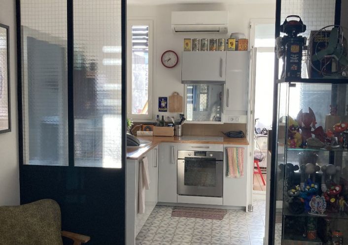 vente Appartement Sete