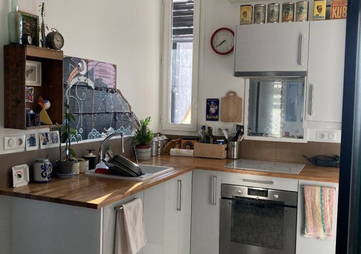 vente Appartement Sete