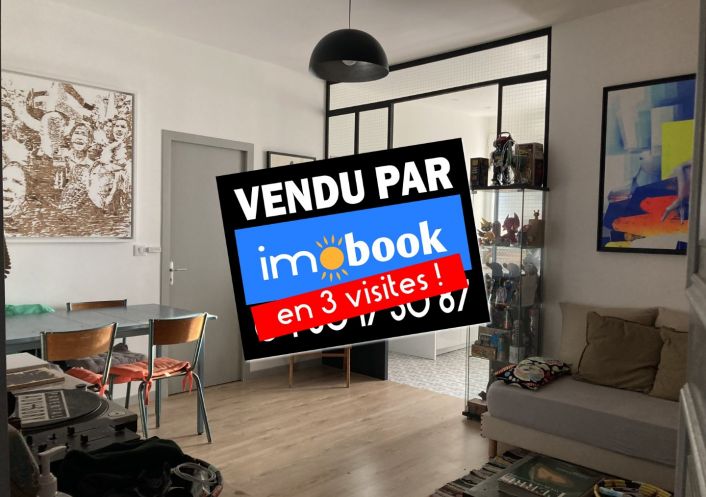 vente Appartement Sete